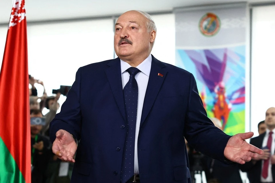 Глава ЦИК РБ Карпенко: Белоруссия избрала президента
