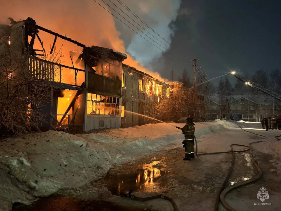 Фото: ГУ МЧС России по ХМАО-Югре