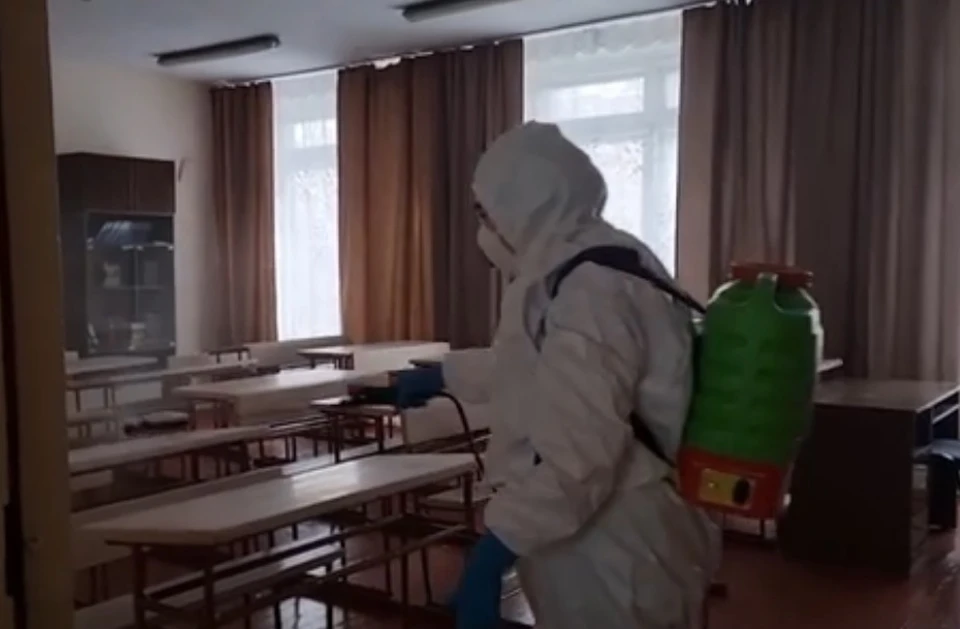 Фото: кадр видео пресс-службы администрации Ухты