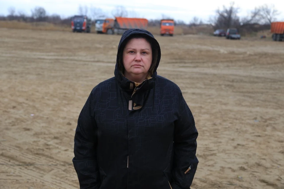 Елена Лейтан руководитель территориального общественного самоуправления "Маяк"