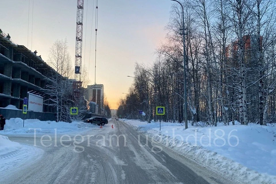 Фото: Госавтоинспекция ХМАО-Югры