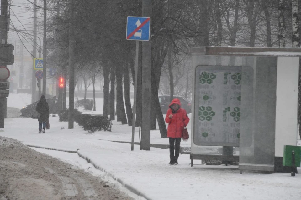 В Первомайском районе Новосибирска появилась новая автобусная остановка