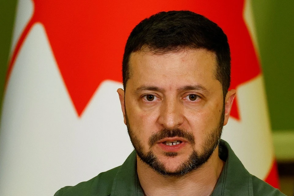 «Главный враг Европы»: На Западе сделали жёсткое заявление в адрес Зеленского