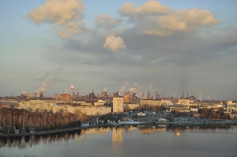 Власти Нижнего Тагила взялись за скандальную лесопилку, которая сжигала отходы