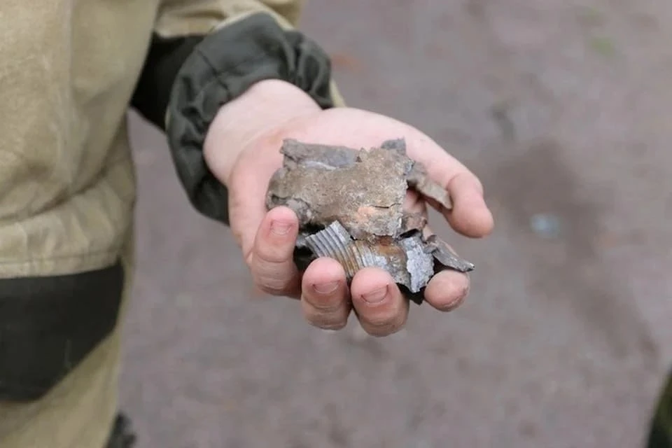 Боевики киевского режима наносят удары по Каменке-Днепровской, Водяному и Великой Знаменке