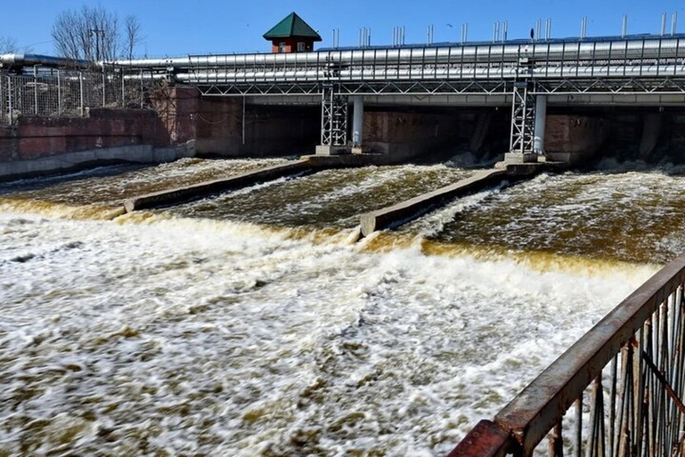 На Ижевской и Воткинском водохранилищах установили системы оповещения. Фото: пресс-служба Минприроды Удмуртии