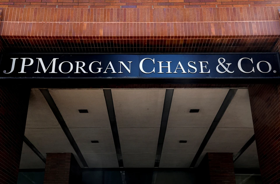 WSJ: В банке JPMorgan заблокированы два миллиарда долларов России для Турции