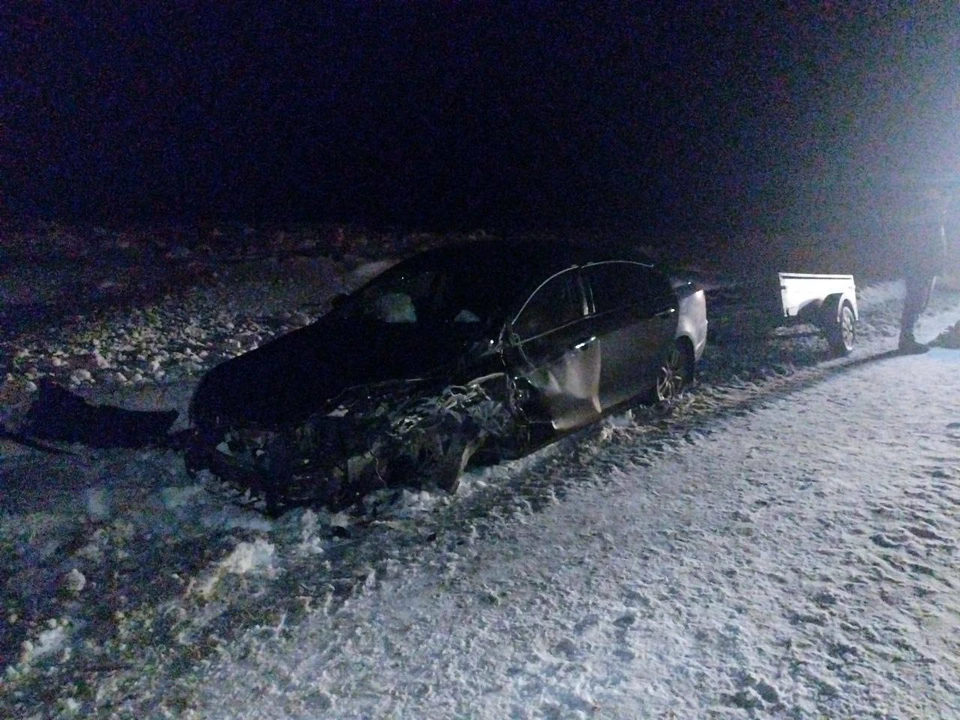 Фото: ГАИ Тюменской области.