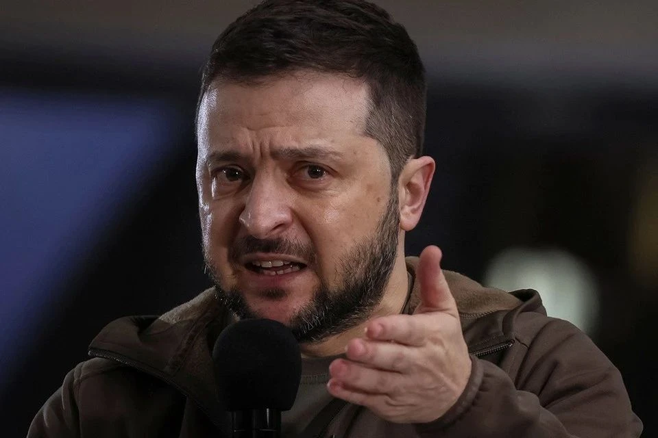 Медведчук: на Украине происходит катастрофа, аналогичная событиям Руины