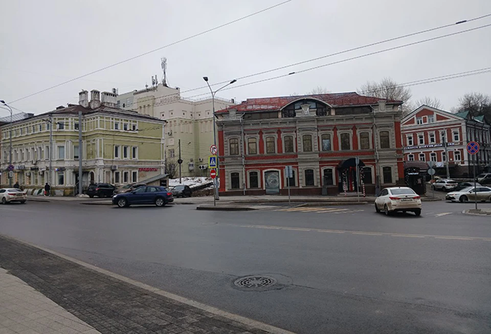 Нижегородцам рассказали историю улицы Варварской.