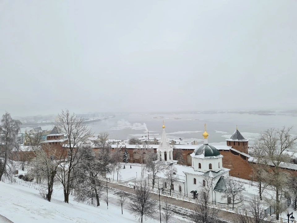 Турпоток в Нижегородскую область вырос на 12,5% в 2024 году.