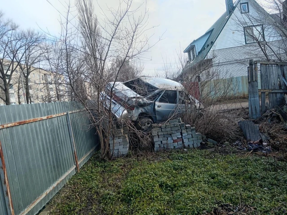 фото ГАИ Воронежской области