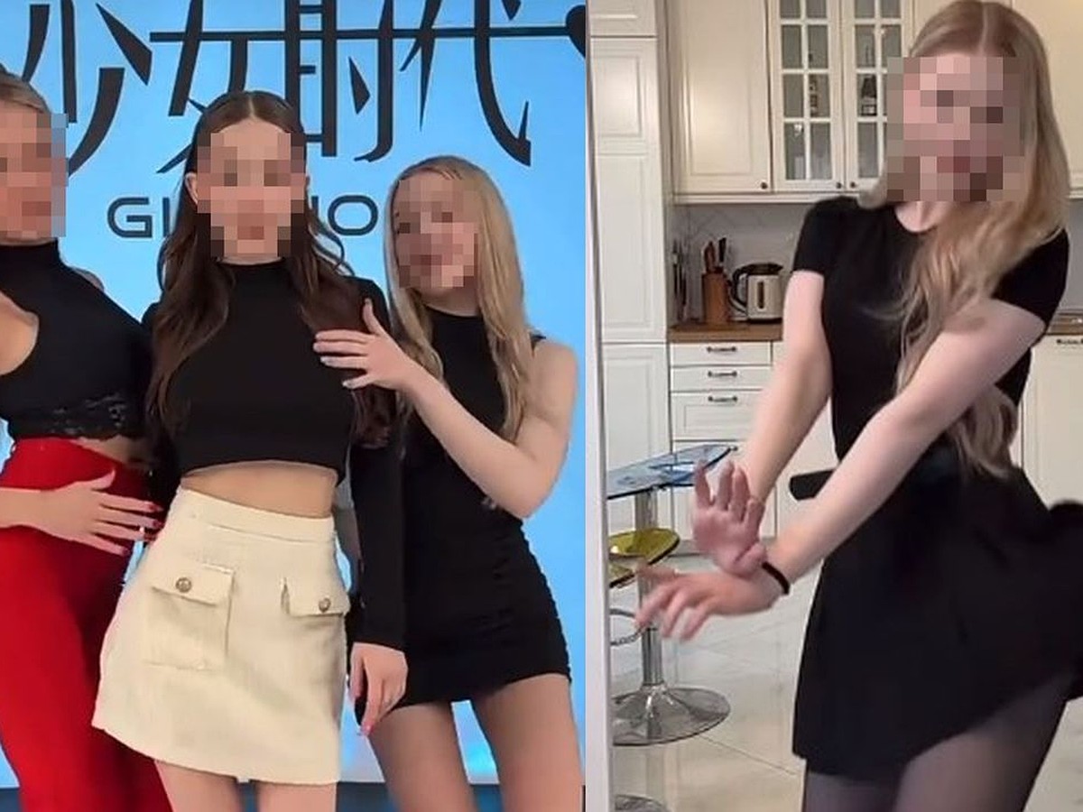 русский юный секс Вебкам без эротики: китайцы платят русским девушкам за имитацию уборки и рычание - KP.RU