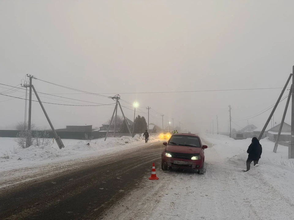 Фото: ГАИ Тюменской области.