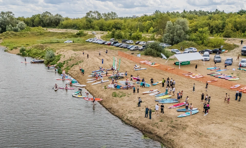 «Зелёный сад» уже готовится к сапфестивалю «Рязанское Лукоморье».