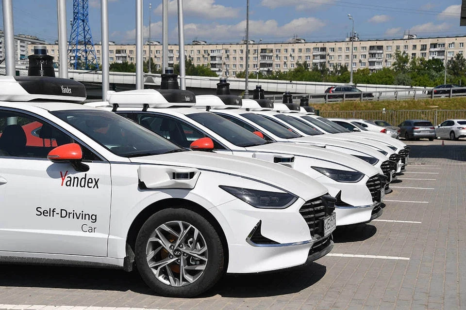 В России за два года эксперимента с беспилотными автомобилями произошло 36 ДТП