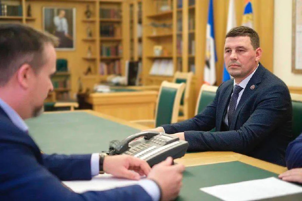 Фото: Telegram-канал «Никитин Новгородский»