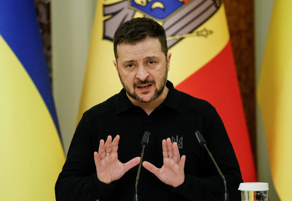 На Украине заявили, что Зеленский не в курсе дел, происходящий в рядах ВСУ