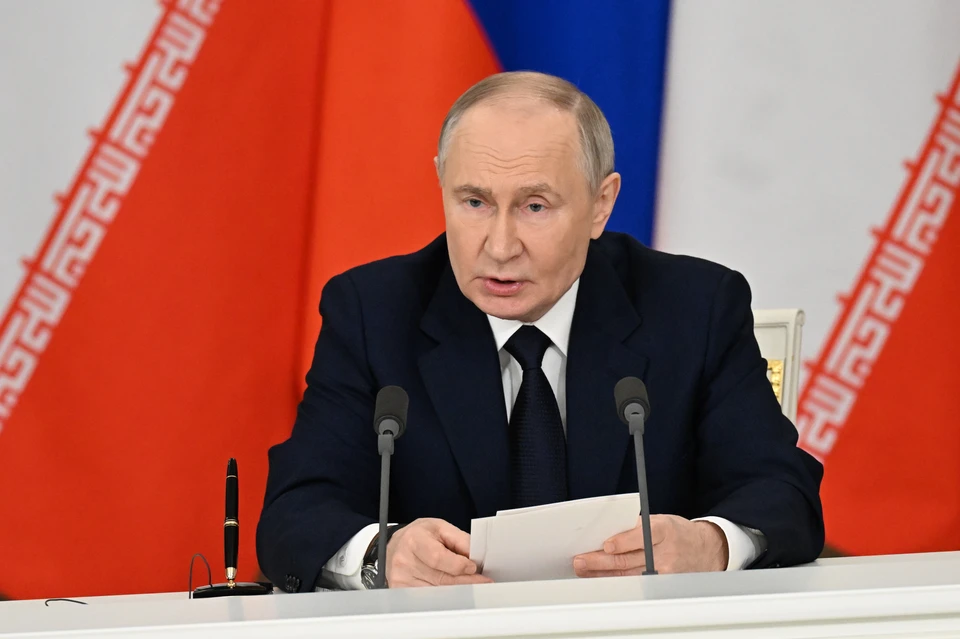 Президент России оценил ситуацию с отъездом молодых ученых из России
