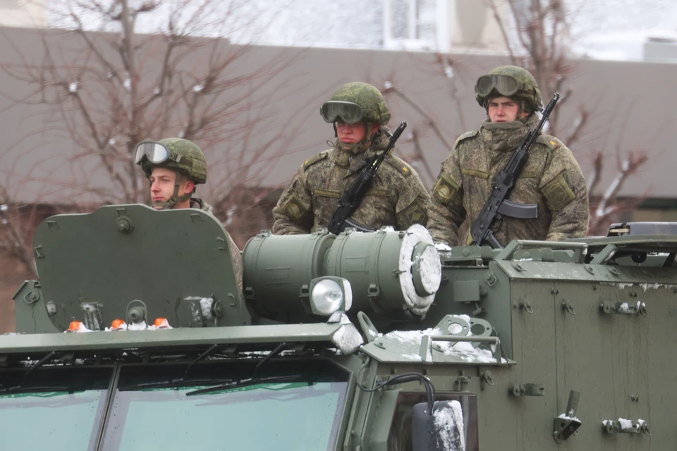 Генштаб: За время СВО модернизированы более 190 образцов вооружения ВС РФ