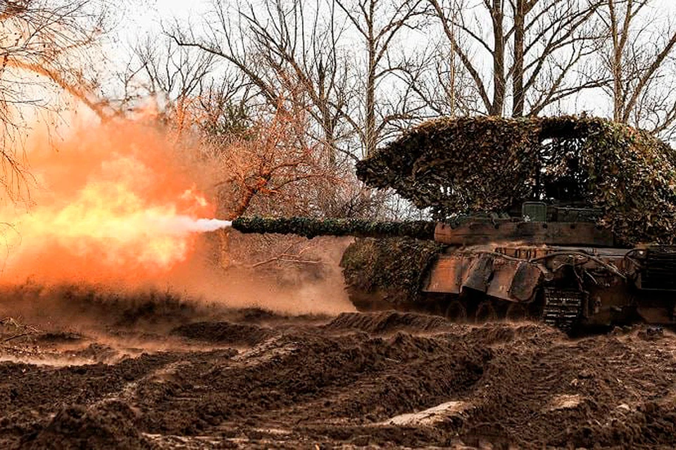 Российские военные успешно отразили попытку контрнаступления Вооружённых сил Украины в Курской области.