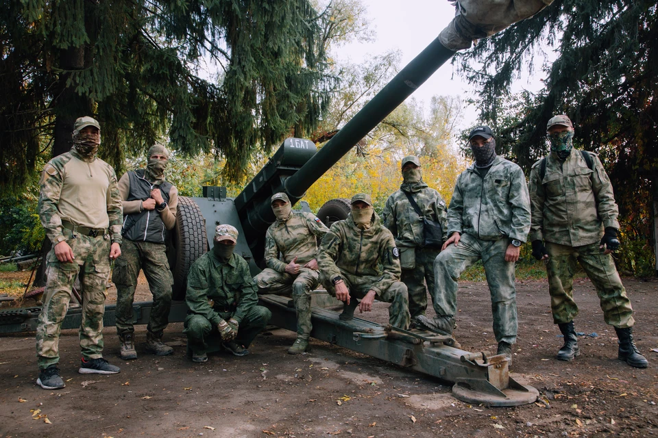 В Ульяновской области продолжается набор контрактников в ряды Вооруженных Сил России