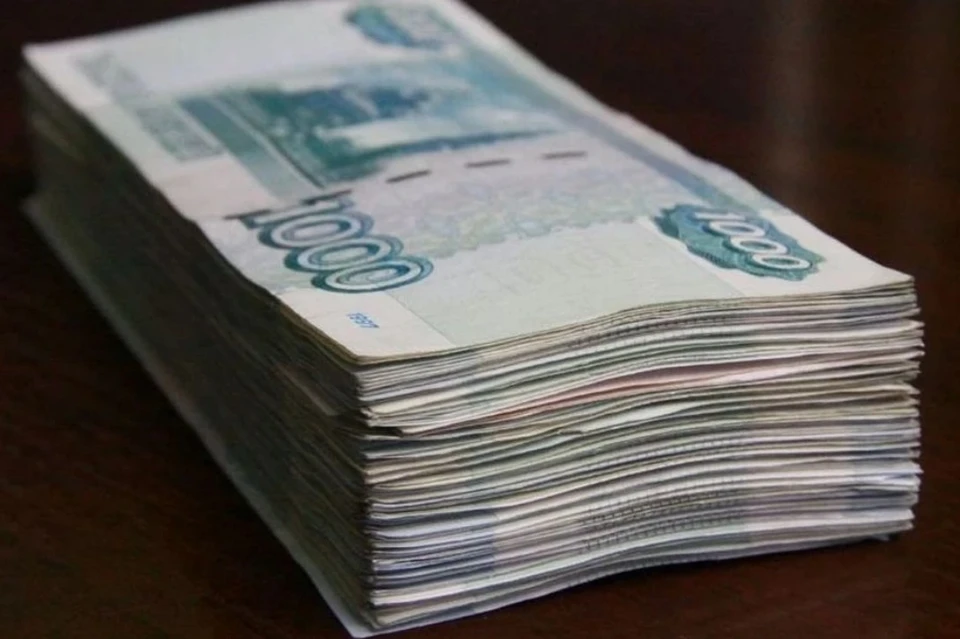 Общий ущерб составил больше 100 тысяч рублей