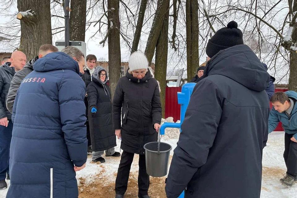 Фото: страница Вячеслава Панова