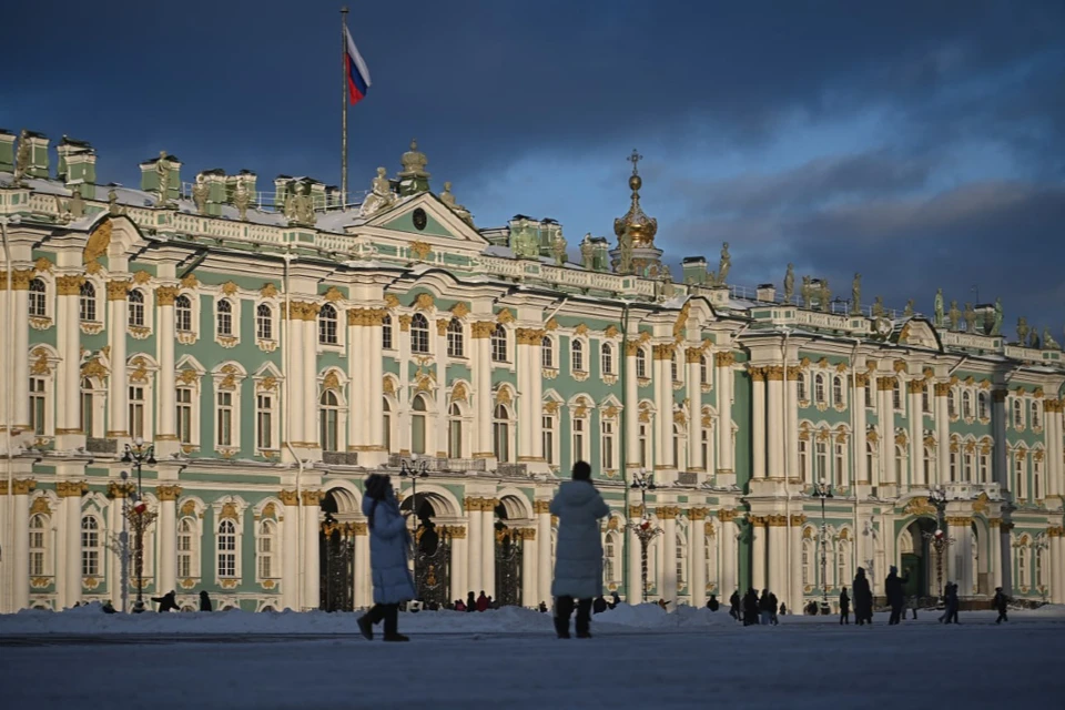 Камеры помогут укрепить безопасность исторического центра Петербурга.