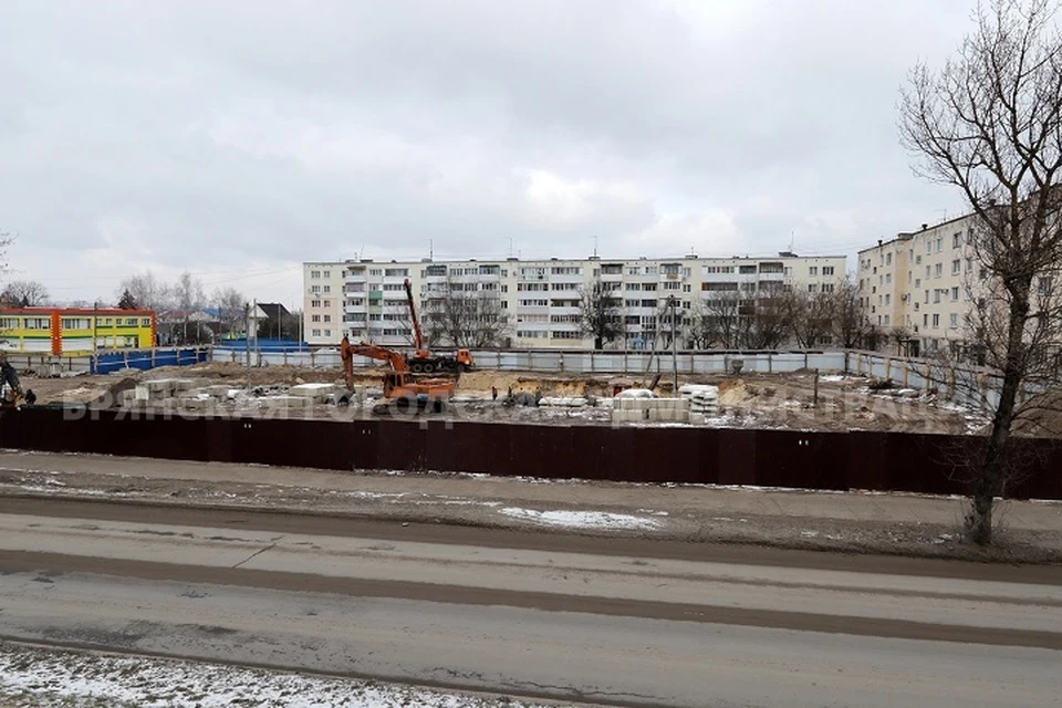 Фото: пресс-служба Брянской городской администрации.