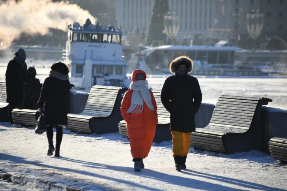 Вильфанд: температура в центре России опустится ниже нормы впервые в 2025 году