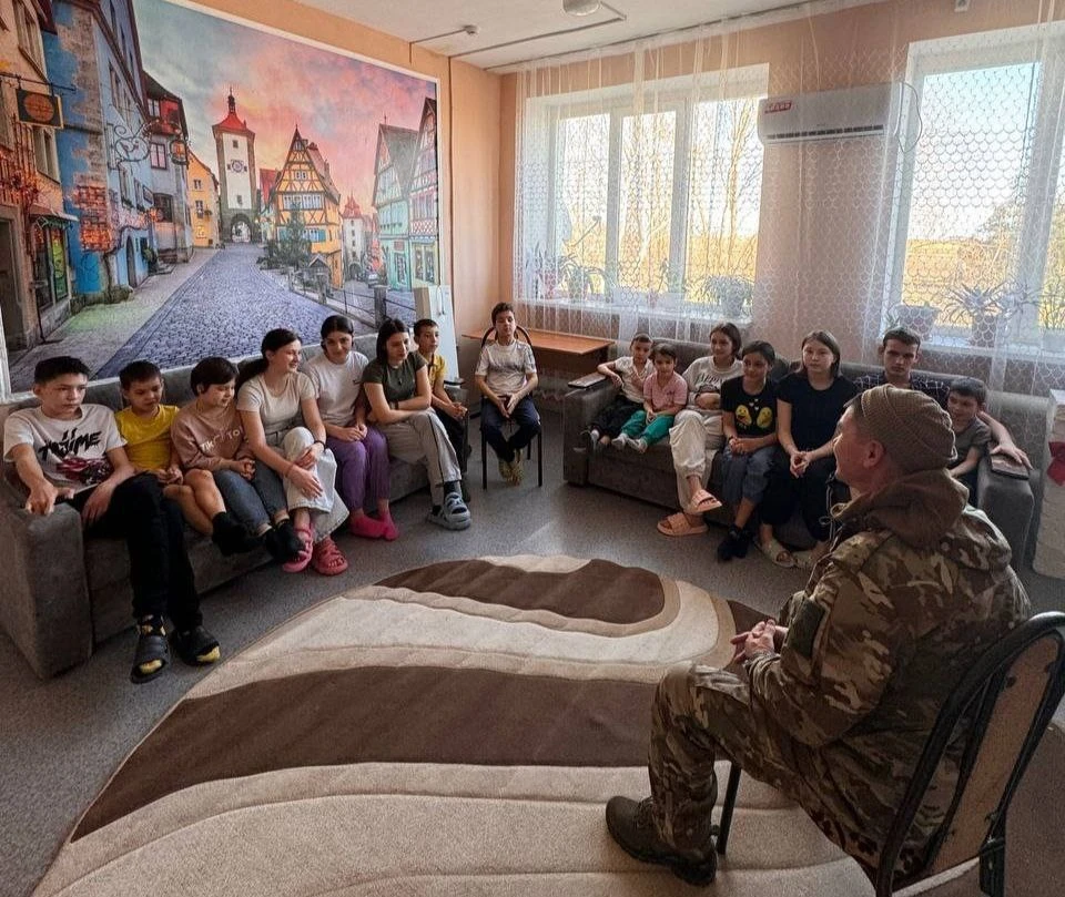 У мужчины двое сыновей