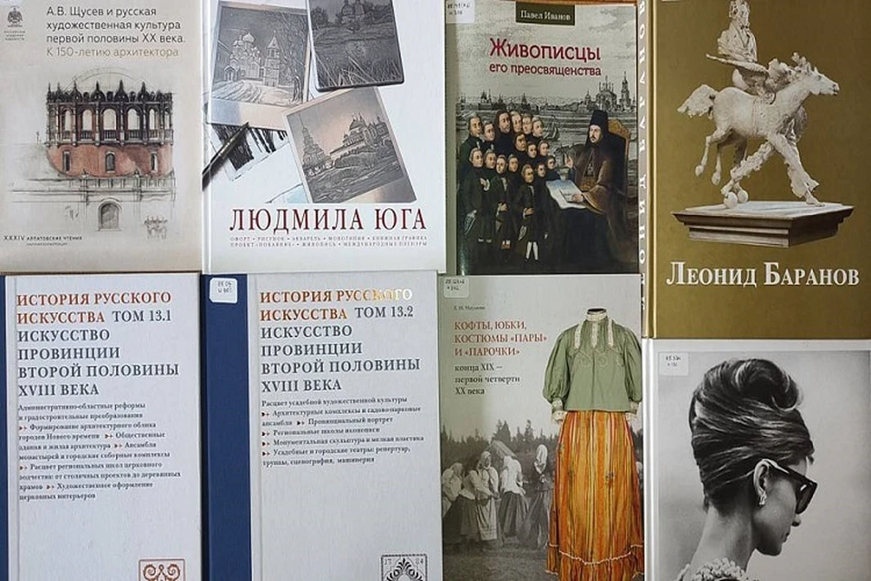 Неделя тверской книги будет проходить до 17 февраля. Фото: библиотека им.Горького