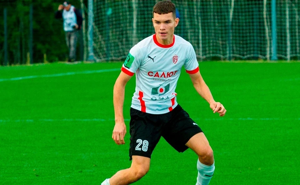 Григорий Сошников.