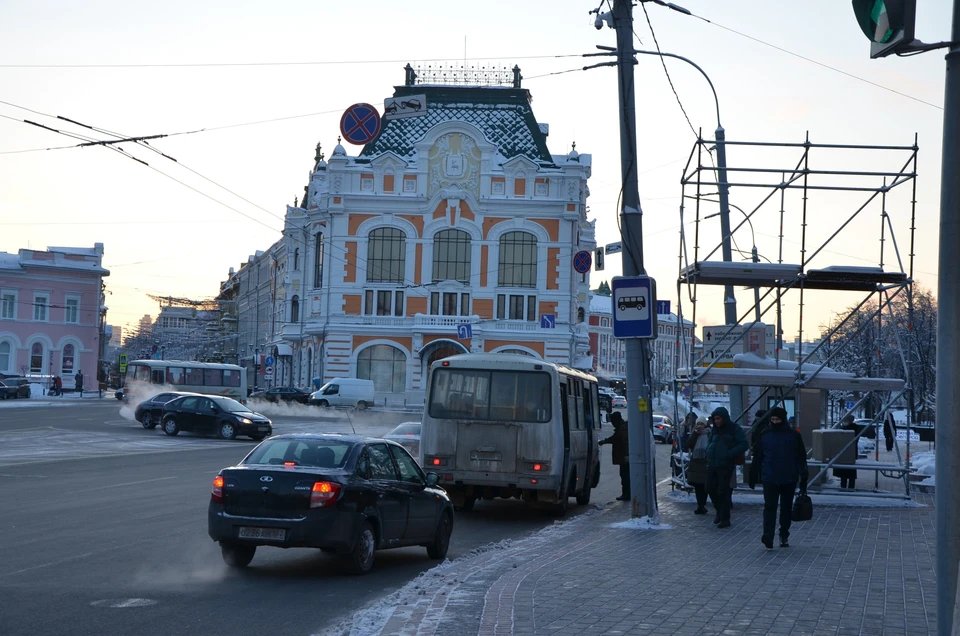 Перевозчика на новый маршрут А-42 нашли в Нижнем Новгороде