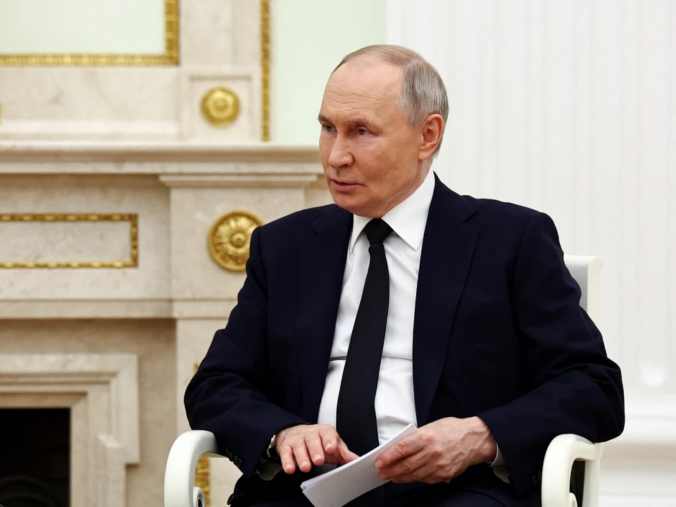 Владимир Путин пригласил главу МИД Сирии посетить Россию