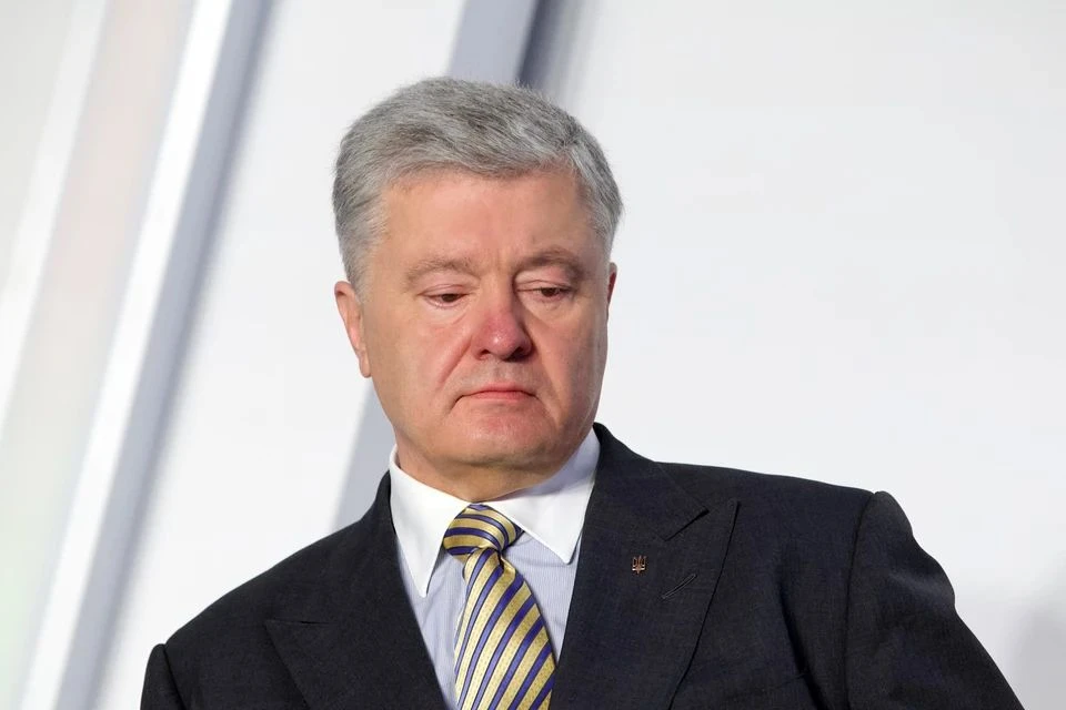 Почему Киев ввел санкции против Порошенко*: в СБУ назвали главную причину
