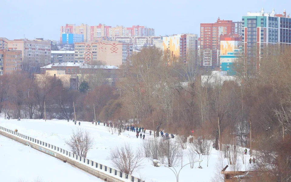 Еще один отличный день!