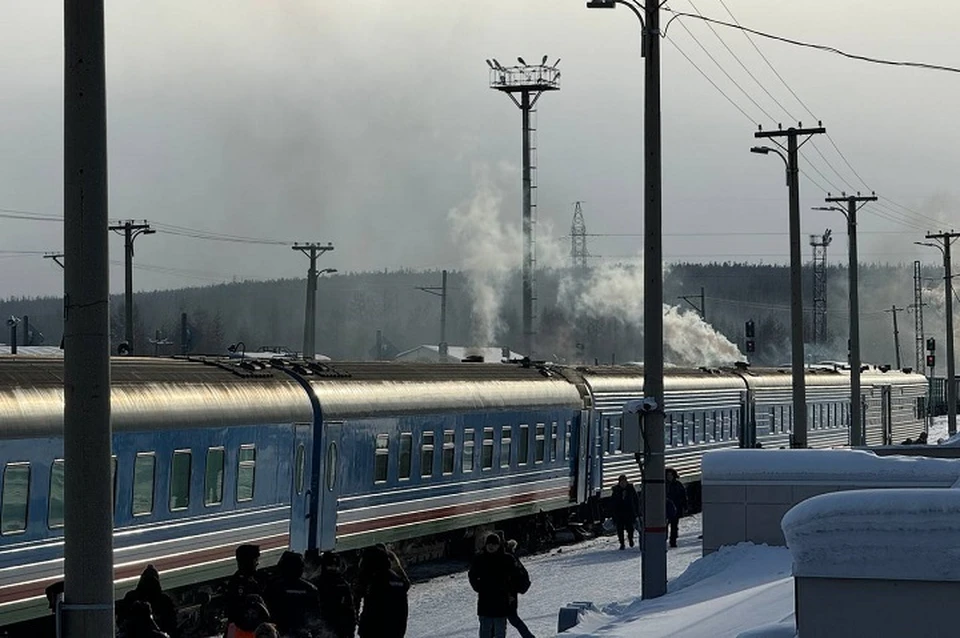 Артисты Государственного театра оперы и балета Якутии прибыли в Нерюнгри. Фото: СахаОпераБалет