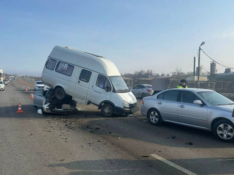 Фото: госавтоинспекция Ставрополья