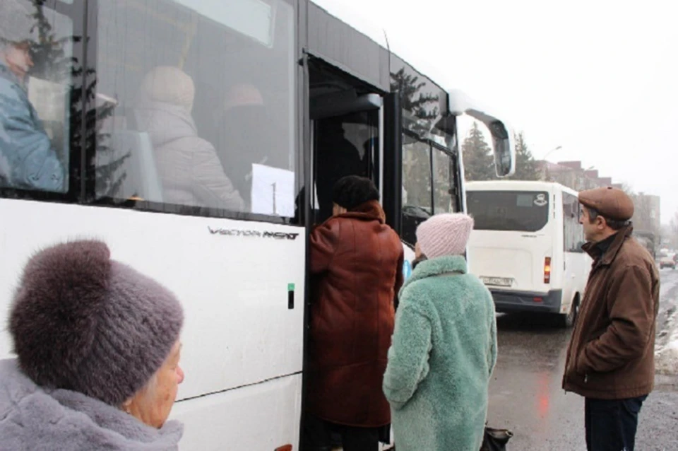 В Донецке продлили схемы движения некоторых муниципальных маршрутов. Фото: Минтранс ДНР