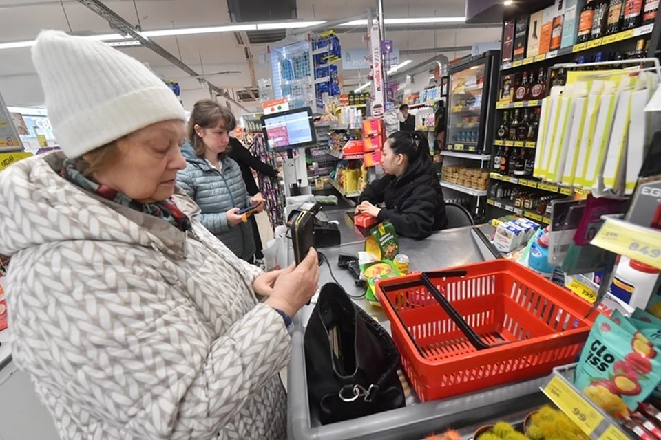 За год торговый оборот вырос на 9,8%