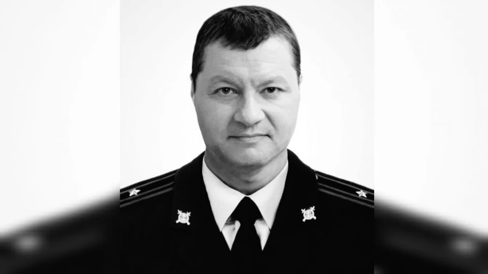 Евгений Соломин отдал 20 лет службе в правоохранительных органах