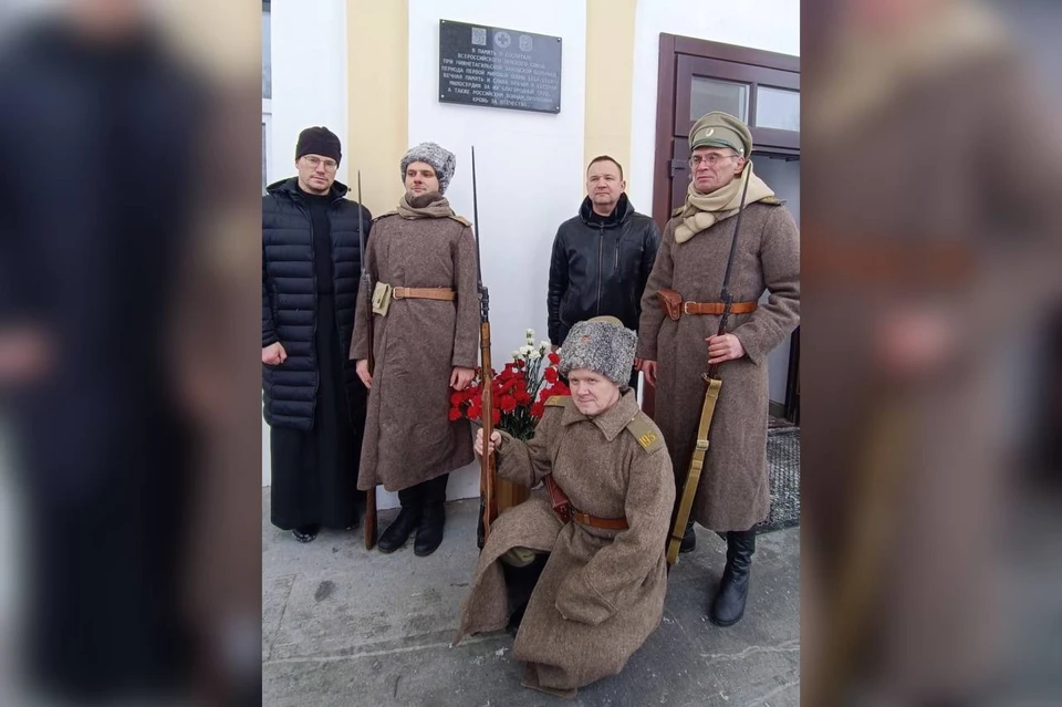 Фото: страница Сергея Овсянникова в социальной сети «ВКонтакте»
