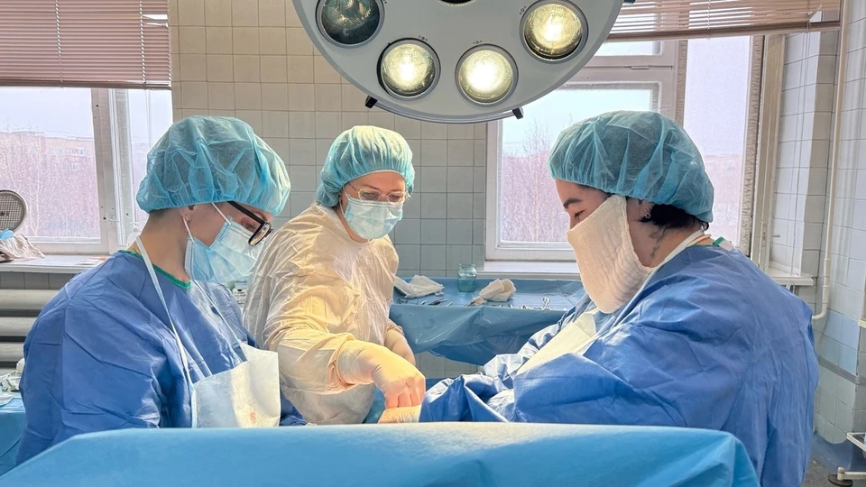В Инте родился первый с начала 2025 года младенец — мальчик.