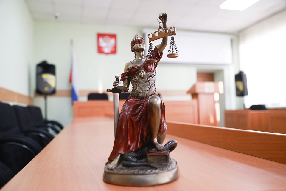 На суде виновник признался, что сделал это специально