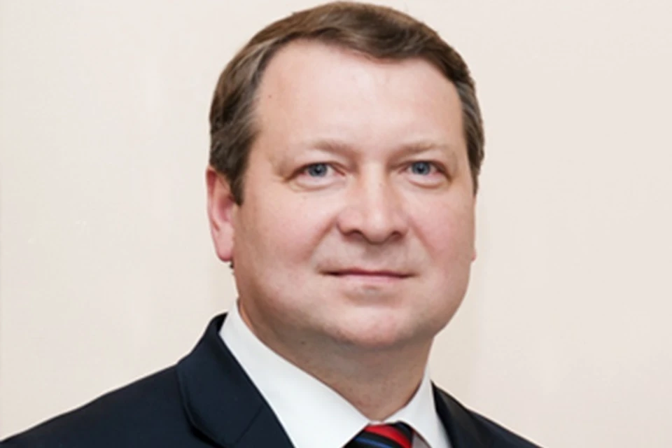 Олег Матвеев руководил бухгалтерией «Татнефти» с декабря 2016 года. Фото: пресс-служба «Татнефти»