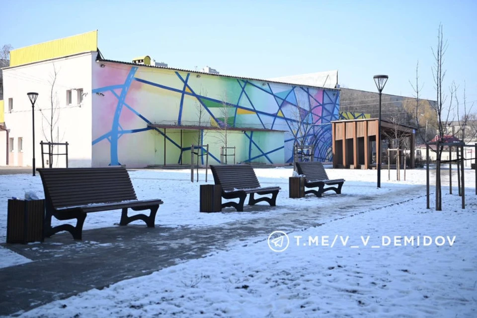 Фото администрации города Белгорода