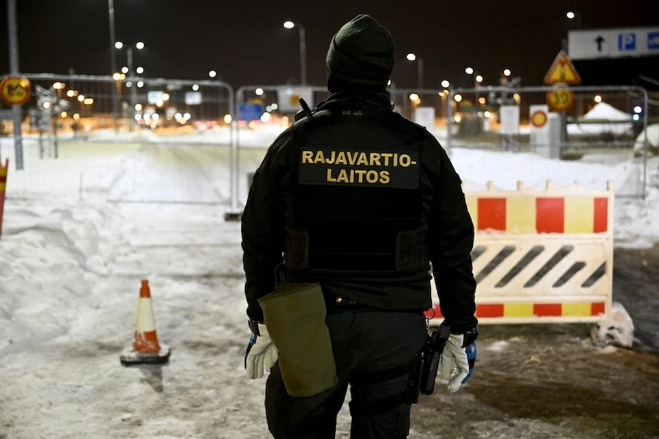 Финляндия планирует досрочно достроить забор на границе с Россией