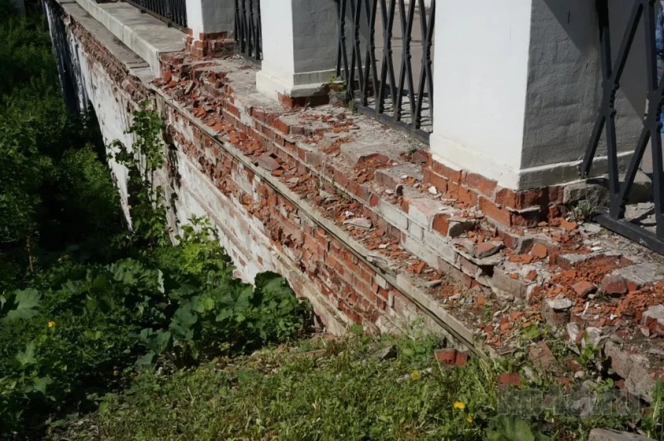 В Калуге отреставрируют Каменный мост